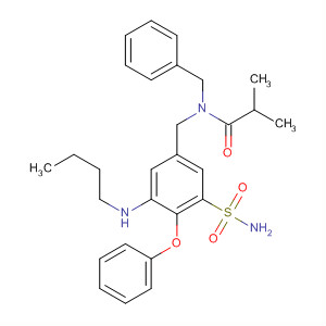 CAS No 62275-89-2  Molecular Structure