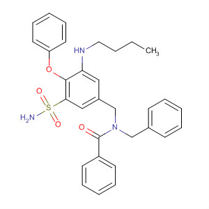 CAS No 62275-90-5  Molecular Structure