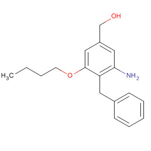 CAS No 62275-93-8  Molecular Structure