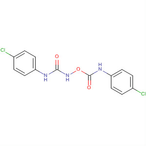 CAS No 62282-01-3  Molecular Structure