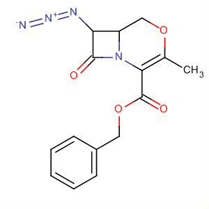 CAS No 62282-23-9  Molecular Structure
