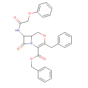 CAS No 62282-42-2  Molecular Structure