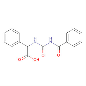 CAS No 62282-96-6  Molecular Structure