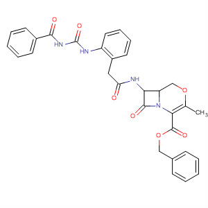 CAS No 62282-97-7  Molecular Structure