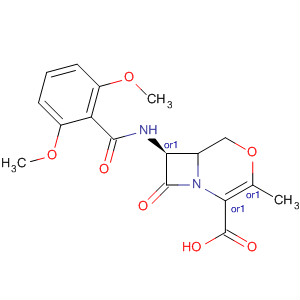 CAS No 62283-00-5  Molecular Structure