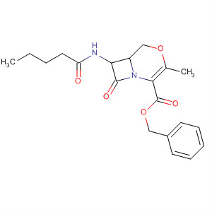 CAS No 62283-06-1  Molecular Structure