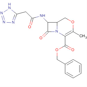 CAS No 62283-19-6  Molecular Structure