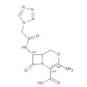CAS No 62283-24-3  Molecular Structure