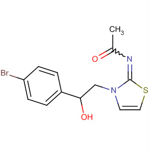 CAS No 62284-59-7  Molecular Structure