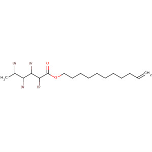 CAS No 62285-00-1  Molecular Structure