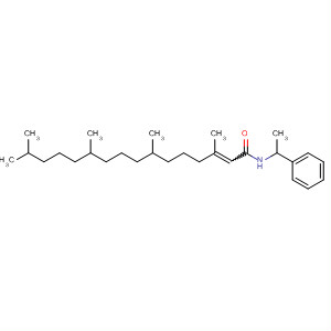 CAS No 62287-11-0  Molecular Structure