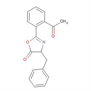 CAS No 62287-23-4  Molecular Structure