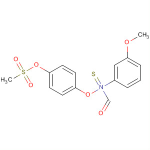 CAS No 62287-50-7  Molecular Structure