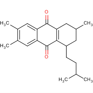 CAS No 62288-12-4  Molecular Structure