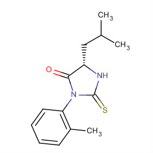 CAS No 62289-47-8  Molecular Structure