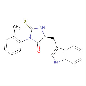 Cas Number: 62289-48-9  Molecular Structure