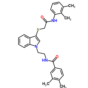 CAS No 6229-37-4  Molecular Structure