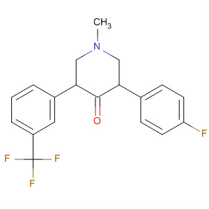 CAS No 62290-82-8  Molecular Structure