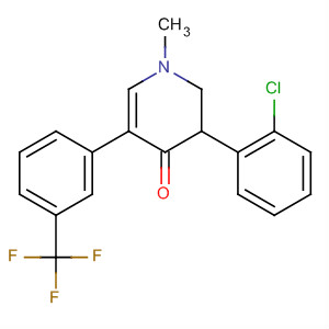 CAS No 62291-17-2  Molecular Structure