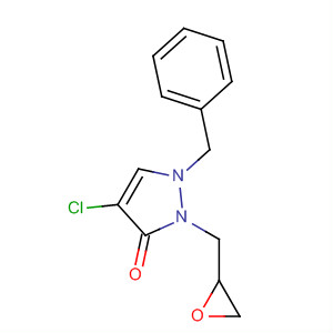 CAS No 62294-31-9  Molecular Structure