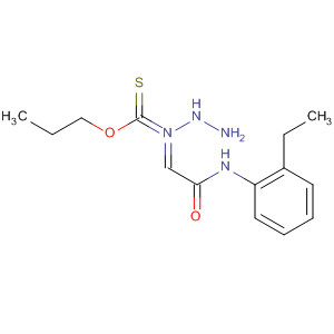 CAS No 62295-22-1  Molecular Structure