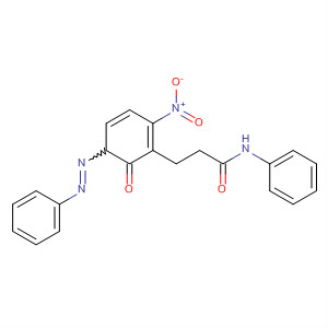 CAS No 62295-97-0  Molecular Structure