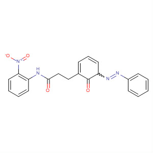 CAS No 62295-98-1  Molecular Structure