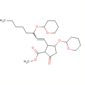 CAS No 62296-96-2  Molecular Structure