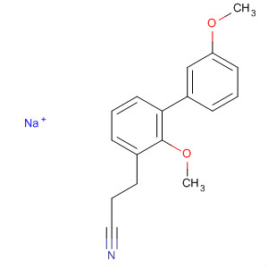 CAS No 62297-52-3  Molecular Structure