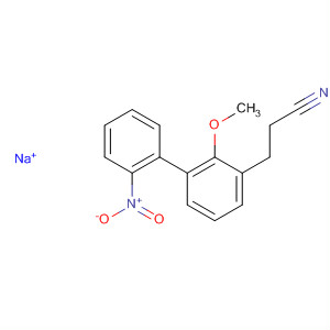 CAS No 62297-64-7  Molecular Structure