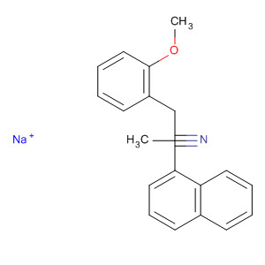 CAS No 62297-66-9  Molecular Structure