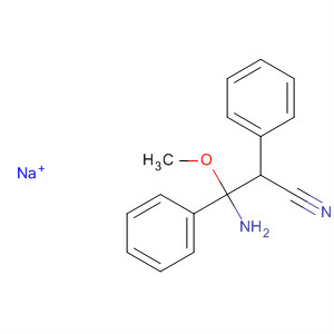 CAS No 62297-75-0  Molecular Structure