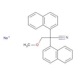 CAS No 62297-80-7  Molecular Structure