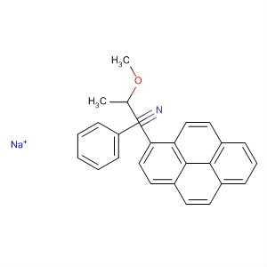 CAS No 62297-94-3  Molecular Structure