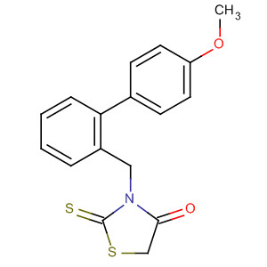 CAS No 62298-66-2  Molecular Structure