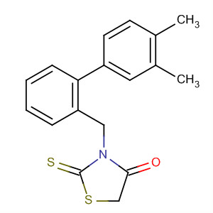 CAS No 62298-78-6  Molecular Structure