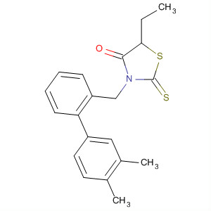 CAS No 62298-80-0  Molecular Structure