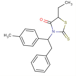 CAS No 62299-00-7  Molecular Structure