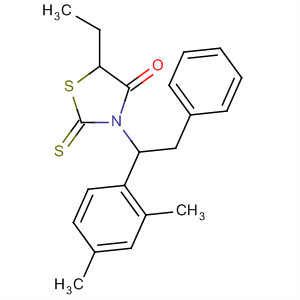 CAS No 62299-02-9  Molecular Structure