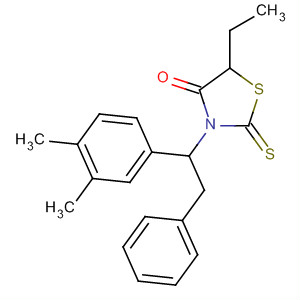 CAS No 62299-03-0  Molecular Structure