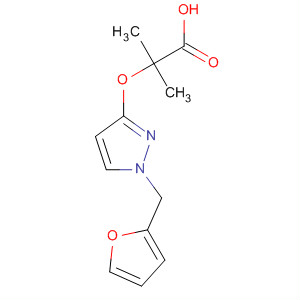 CAS No 62299-22-3  Molecular Structure