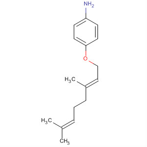 CAS No 62299-36-9  Molecular Structure