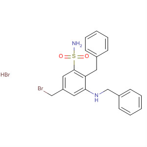 CAS No 62300-69-0  Molecular Structure