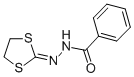 CAS No 62303-19-9  Molecular Structure