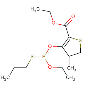 Cas Number: 62303-39-3  Molecular Structure