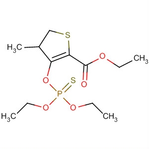 CAS No 62303-43-9  Molecular Structure