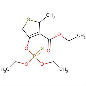 CAS No 62303-51-9  Molecular Structure