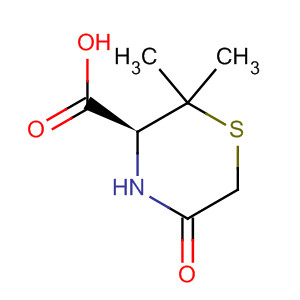 CAS No 62305-92-4  Molecular Structure