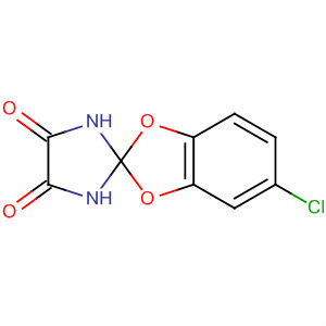 CAS No 62305-99-1  Molecular Structure