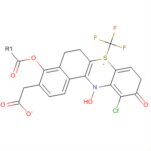 CAS No 62306-58-5  Molecular Structure
